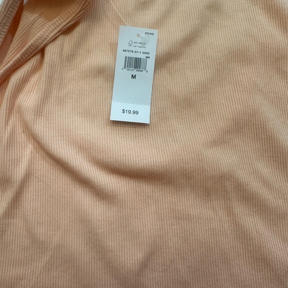 NWT (2) Ribbed Logo Gap Tank Tops -Size:M - Picture 4 of 12